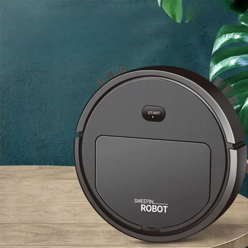 Robot Aspirador Inteligente 3 En 1, Para Barrer Y Fregar | MercadoLibre