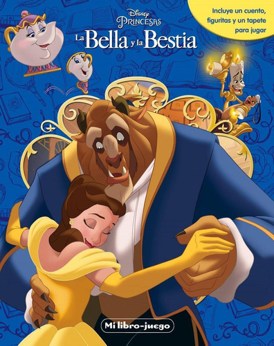 Libro: Mi Libro-juego. Vv.aa.. Disney Libros