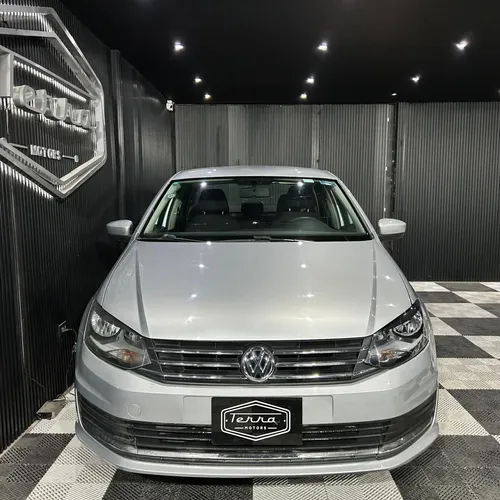 Volkswagen Vento 2018