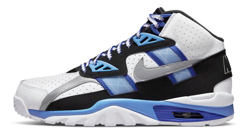 Zapatillas Nike Air Trainer Sc High Royals Dq7646-100   