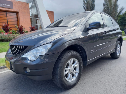 Ssangyong Actyon 2.3 A230 4x2