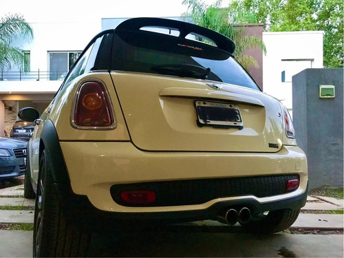 Mini Cooper S 2012 95.000km Impecable