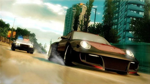 Need For Speed Undercover Standard Xbox 360 Físico
