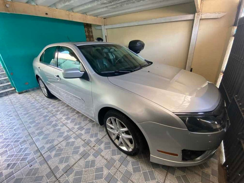 Ford Fusion 2010 2.5 Sel Aut. 4p