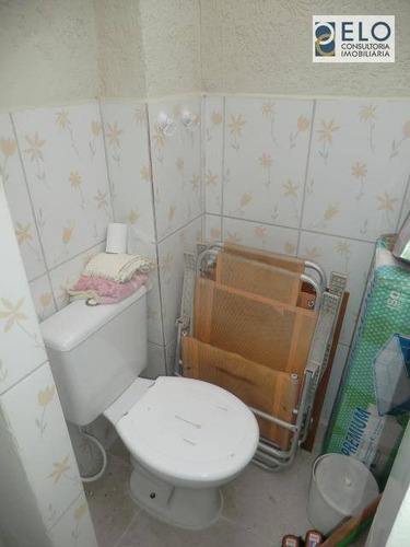 Imagem 13 de 25 de Cobertura À Venda, 220 M² Por R$ 900.000,00 - Boqueirão - Santos/sp - Co0050