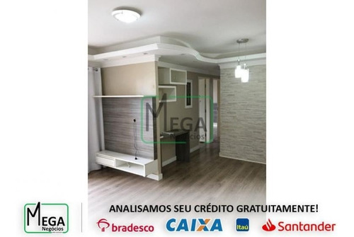 Imagem 1 de 16 de Apartamento Com 2 Quartos Na Granja Viana - 1588_gr - 70993457