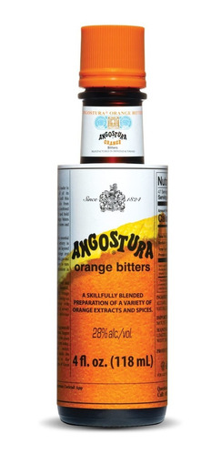 Bitter Angostura Orange 28% Alc 100ml
