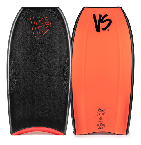 Bodyboard Vs Winchester Proride Griptech Red - Black - Vs