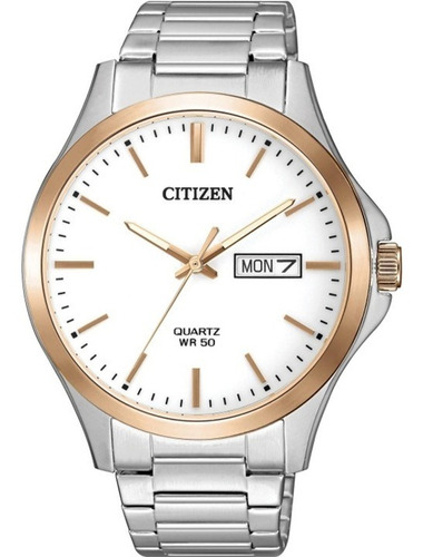 Reloj Citizen 61070 Bf2006-86a  Hombre Fechador