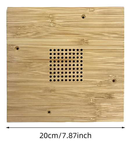 Honeybee Separator 7.87 Pulgadas De Equipo Portátil