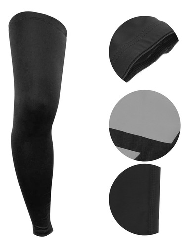 Rodillera Larga Compresion Deportiva Ortopedica