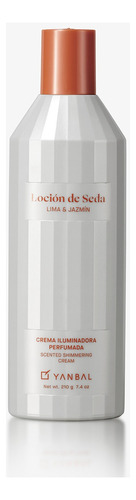 Crema Iluminada -loción De Seda - mL a $40000