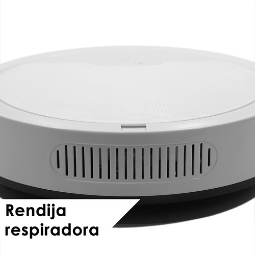 Imagen 4 de 9 de Aspiradora Robot Inteligente Trapeadora Barredora Con App