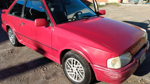 Ford Escort Xr3 1992