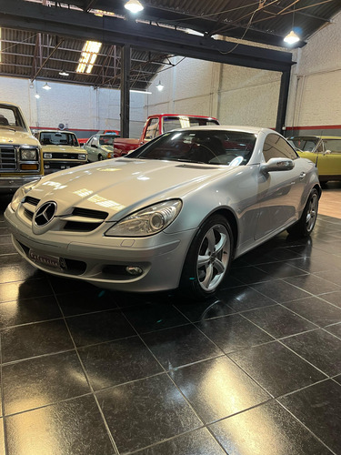 Mercedes Benz Slk