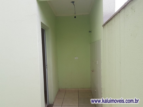 Vila Tibiriça - Apto. Sem Codnominio 50m² Novo Pronto Para Morar - 69307
