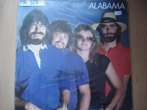 Vinilo Lp Alabama  The Closer You Get