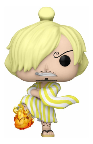 Funko Pop Sangoro