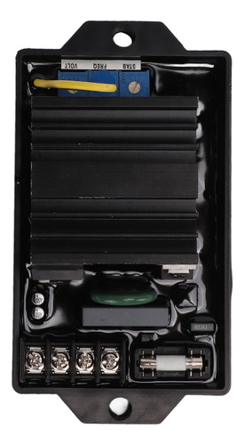 Regulador De Voltaje De Generador Sin Escobillas Avr-20 Auto