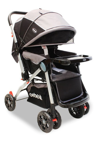 Coche Para Bebe Napoli Reversible Bebesit