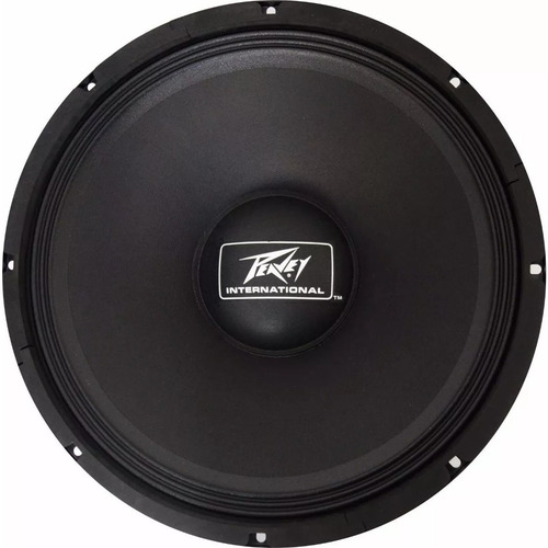 Parlante Peavey Pro 15 200w Rms Woofer 15´´ 800w Pmpo 8 Ohms