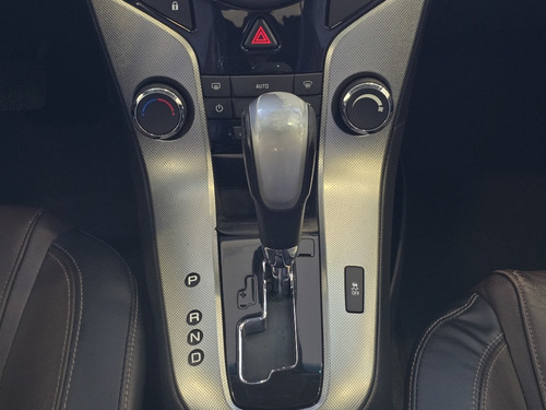Chevrolet Cruze 1.8 LTZ 16V FLEX 4P AUTOMATICO