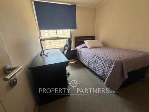Departamento Amoblado 3 Dormitorios, Sector Sur