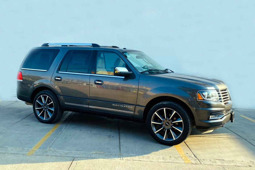 Lincoln Navigator 2017 5p Reserve V6/3.5/t Aut 4x4