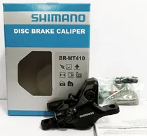 Comprar Calipers Freno De Disco Hidraulico Shimano Mt410 Deore M4100