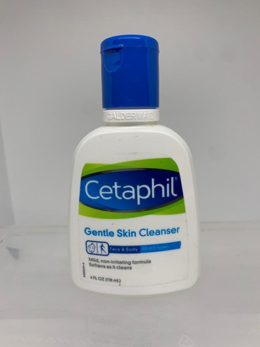 Cetaphil Gentle Skin Cleanser - 118 Ml