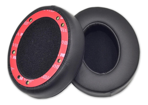 - Qc Almohadillas De Repuesto For Beats Solo 2 Y 3 Wireless