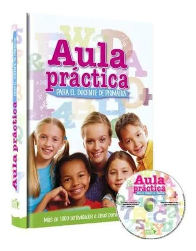 Libro Aula Práctica Para Docente De Primaria