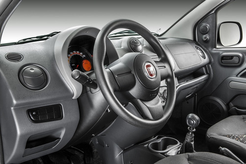 Imagen 4 de 18 de Fiat Fiorino 1.4l 8v Pack Top Ii Manual My23 0km
