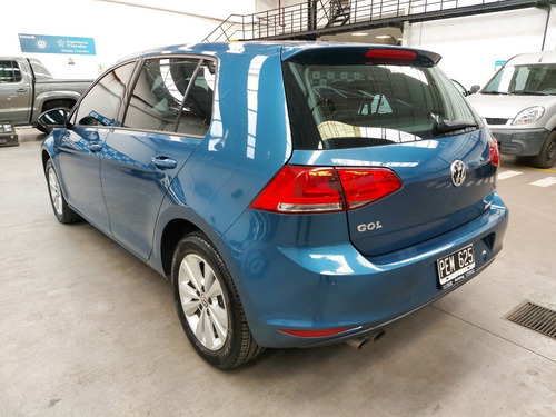 Imagen 12 de 15 de Volkswagen Golf Comfortline