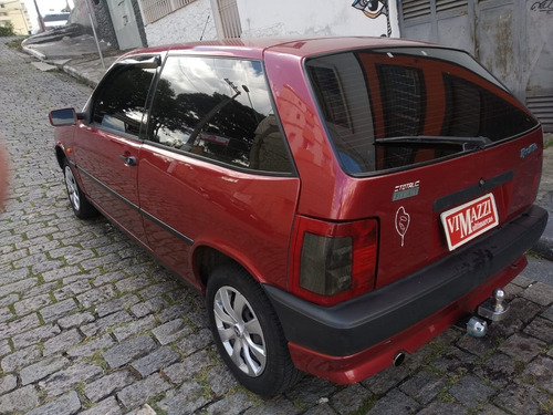 Fiat Tipo 1.6 Ie 8v Gasolina 2p Manual