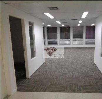 Imagem 4 de 5 de Laje À Venda , 669 M² Na Bela Vista Com 13 Vagas - Lj0015