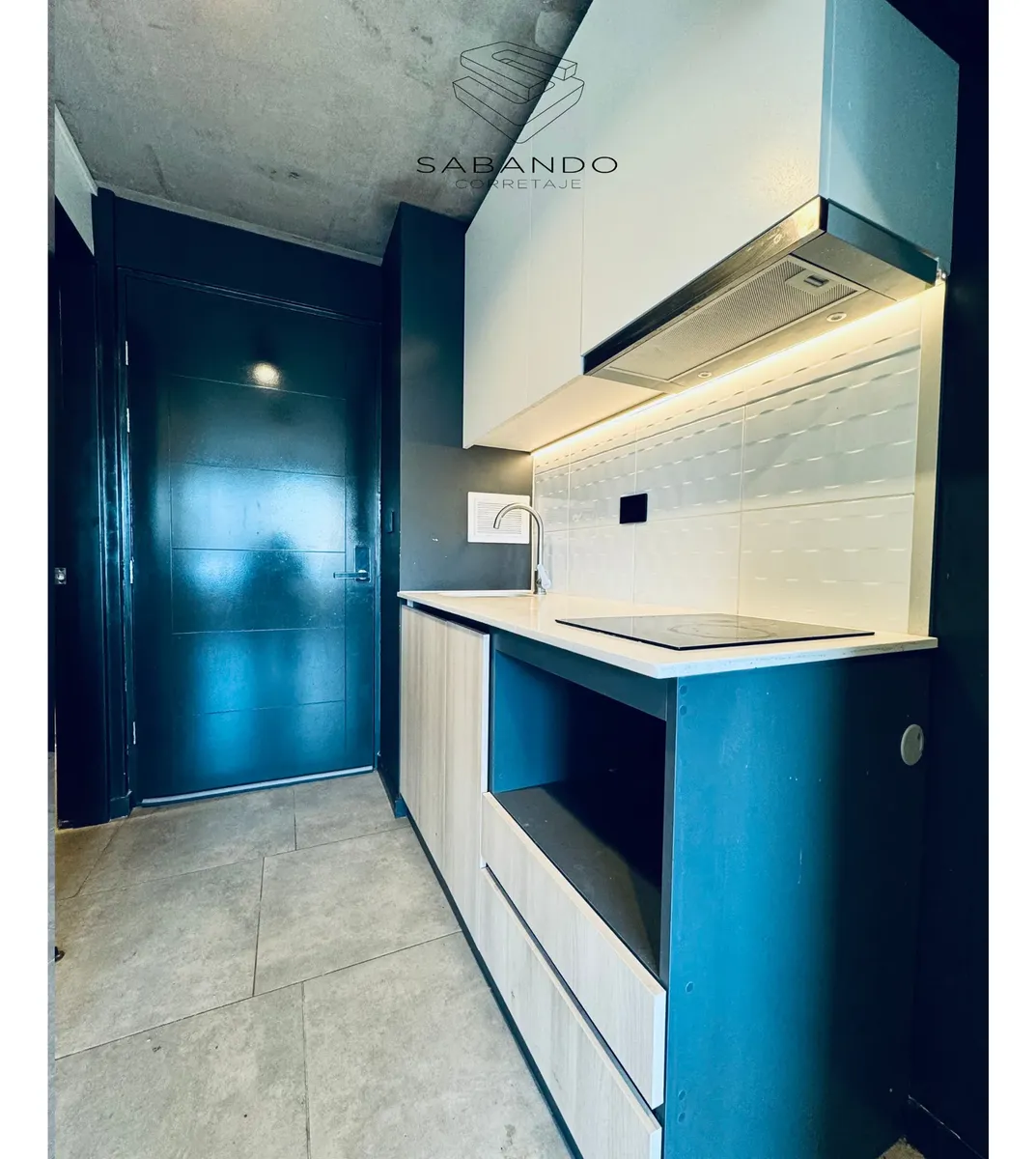 Imagen 5 de 7 de Venta Moderno Departamento Studio Lincoyan