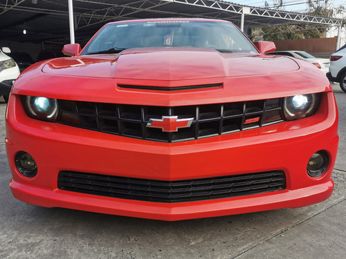 Chevrolet Camaro Ss V8 At
