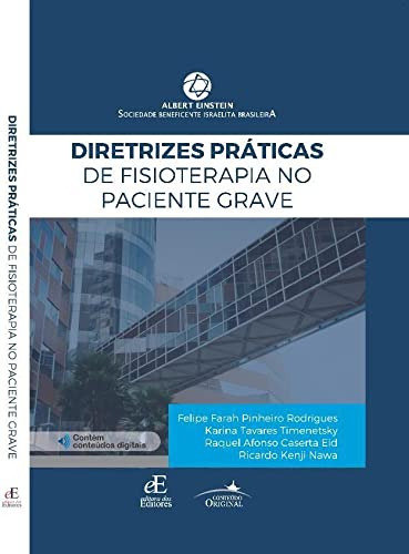 Libro Diretrizes Prat Fisiot Paciente Grave 01ed 21 De Casse