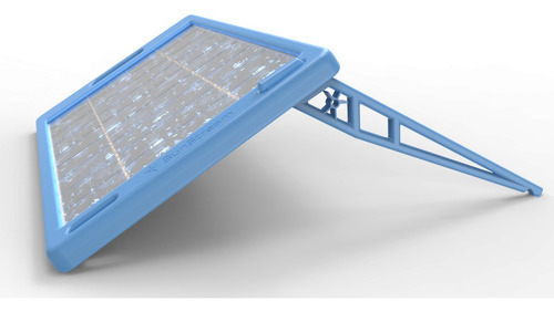 Paquete Combinado Solar Charger Sunstream Pro Con Álbum Debu