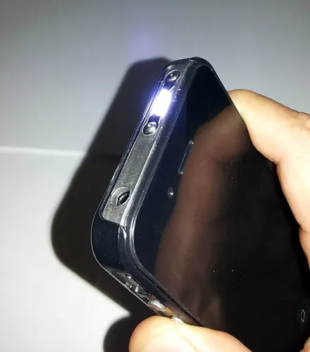 Teaser Taser Tipo Celular Defensa Personal Paralizador Taban