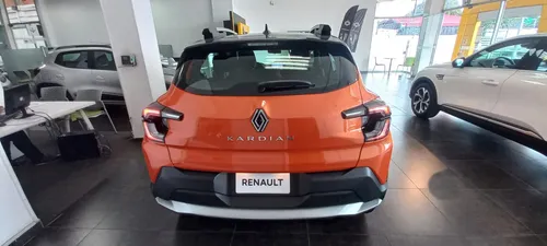Renault Kardian 1.0T Premiere Edition At
