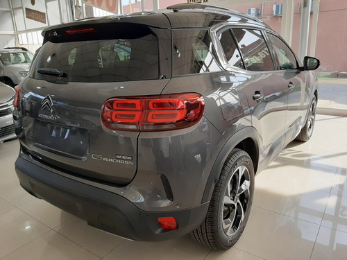 Citroen Suv C 5 Aircross Thp Ea6t 0km