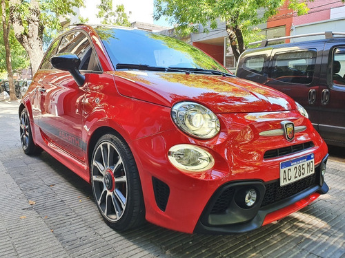 Fiat 500 Abarth 595 Unico