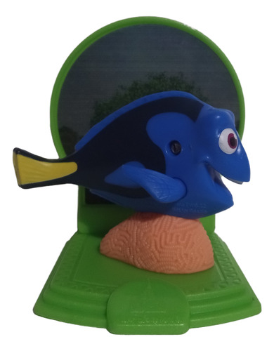 Muñeco Dory Disney 50 Aniversario Mcdonalds 2022 (Usado)