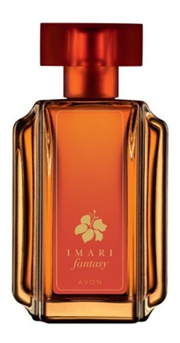 Deo Colônia Avon Imari Fantasy 50ml Leia A Descrição