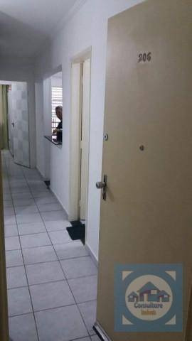 Imagem 17 de 20 de Apartamento Com 2 Dormitórios À Venda, 57 M² Por R$ 265.000,00 - Ponta Da Praia - Santos/sp - Ap5360