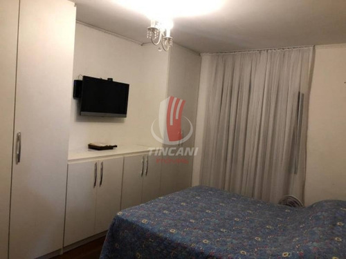 Imagem 16 de 19 de Sobrado Para Venda No Bairro Vila Santa Clara - 3 Dorms, 1 Suíte, 2 Vagas, 120 M - 5545