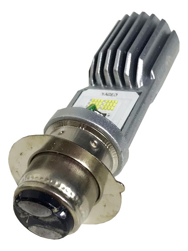 Lampada Farol Led M5 Compativel Com Biz 100 2013 Ate 2015