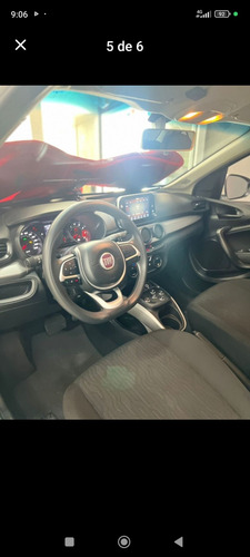 Fiat Cronos 1.3 Drive Gsr Flex 4p